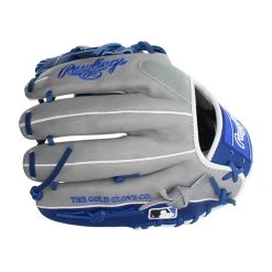 Budget 🔥 Rawlings Heart of the Hide 11.5" Baseball Glove: PRO204-2GR Blue, Grey ⌛ -Glovegear Store 8c9a 03 20 rawlings heart of the hide 11 5 baseball glove pro204 2gr 33265 5 l