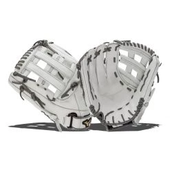 Brand new ❤️ Mizuno MVP Prime 13" Fastpitch Softball Glove: GMVP1300PF4W White 🛒