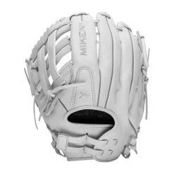 Best deal 🎁 Miken Pro Series 13" Slow Pitch Softball Glove: PRO130-WW White ⭐ -Glovegear Store 8cc7 10 21 miken pro series 13 slow pitch softball glove pro130 ww 31194 14 l
