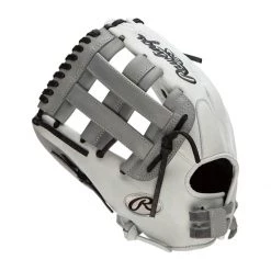 Discount 🔔 Rawlings Heart of the Hide 12.75" Fastpitch Softball Glove: PRO1275SB-6WG Grey, White ⌛ -Glovegear Store 8d51 10 21 rawlings heart of the hide 12 75 fastpitch softball glove pro1275sb 6wg 31335 3 l