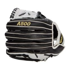 Top 10 ❤️ Wilson A500 Siren 12" Youth Fastpitch Softball Glove: WBW10042012 Black, White ❤️ -Glovegear Store 8d67 10 21 wilson a500 siren 12 youth fastpitch softball glove wbw10042012 34735 10 l