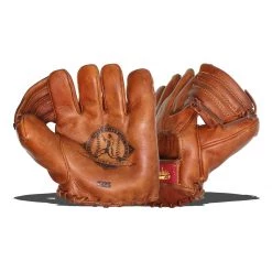 Buy ๐ Shoeless Joe Golden Age Series Baseball Glove: 1925 Brown โค๏ธ