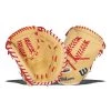 Promo 👍 Wilson A2000 Aubree Munro Super SnakeSkin AM1 Spin Control 34" Fastpitch Softball Catcher's Mitt: WBW10024434 Tan 🧨