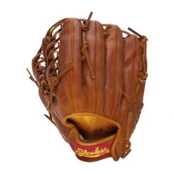 Hot Sale 👏 Shoeless Joe Professional 12.5" Baseball Glove: 1250SF Brown ✔️ -Glovegear Store 8ec0 07 21 shoeless joe professional 12 5 baseball glove 1250sf 21930 7 l