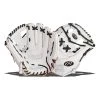 Budget 😀 Rawlings Liberty Advanced 11.75" Fastpitch Softball Glove: RLA715-2WB Black, White ✔️ -Glovegear Store 8ef1 03 20 rawlings liberty advanced 11 75 fastpitch softball glove rla715 2wb 33282 1 l