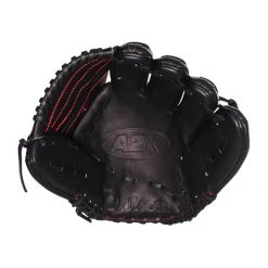 Outlet ✔️ Wilson A2K 12" Baseball Glove: WBW10006512 Black 🧨 -Glovegear Store 8f0b 07 20 wilson a2k 12 baseball glove wbw10006512 33321 6 l