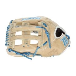 Cheap 🛒 Marucci Palmetto Series 12.75" Fastpitch Softball Glove: MFGPLM1275FP Blue, Tan 🧨 -Glovegear Store 8f19 08 21 marucci palmetto series 12 75 fastpitch softball glove mfgplm1275fp 34984 7 l