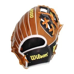 Hot Sale ✨ Wilson A2000 11.25" Baseball Glove: WTA20RB191788 Brown 😀 -Glovegear Store 8f22 02 20 wilson a2000 11 25 baseball glove wta20rb191788 30476 7 l