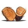 New ⭐ Nokona Alpha Select 10.5" Youth First Base Mitt: S-130C Brown 🔔 -Glovegear Store 8f52 08 20 nokona alpha select 10 5 youth first base mitt s 130c 28920 1 l