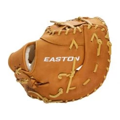 Deals 💯 Easton Flagship Series 12.75" First Base Mitt: FS3 Brown 💯 -Glovegear Store 8f5c 10 21 easton flagship series 12 75 first base mitt fs3 30222 5 l