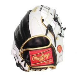 Brand new ❤️ Rawlings Encore 12.25" Baseball Glove: EC1225-6BW White 🛒 -Glovegear Store 8fca 03 20 rawlings encore 12 25 baseball glove ec1225 6bw 31909 7 l