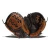 Flash Sale ⭐ Miken Super Soft Series 13" Slow Pitch Softball Glove: MFG5 Black, Brown 🛒 -Glovegear Store 8ffb 10 21 miken super soft series 13 slow pitch softball glove mfg5 5644 1 l