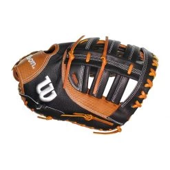 Best reviews of 💯 Wilson A2K 12.25" SuperSkin First Base Mitt: WBW1000721225 Black, Brown, Tan 💯 -Glovegear Store 9024 07 20 wilson a2k 12 25 superskin first base mitt wbw1000721225 33328 3 l