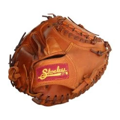 Best deal ⭐ Shoeless Joe Professional Series 34" Catcher's Mitt: 3400CM Brown 🎉 -Glovegear Store 9090 02 20 shoeless joe professional series 3400cm catchers mitt 7683 7 l