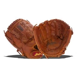 Best Sale 🌟 Shoeless Joe Shoeless Jane 12.5" Fastpitch Softball Glove: 1250FPBW Brown 🤩