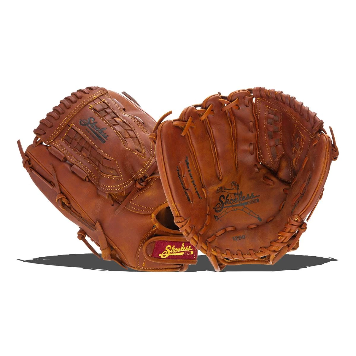 Best Sale π Shoeless Joe Shoeless Jane 12.5" Fastpitch Softball Glove: 1250FPBW Brown π€© 3 Best Sale π Shoeless Joe Shoeless Jane 12.5" Fastpitch Softball Glove: 1250FPBW Brown π€©