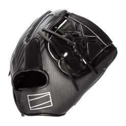 Buy 🌟 Rawlings REV1X 11.75" Baseball Glove: REV205-9X Black, Grey, Silver ❤️ -Glovegear Store 9133 08 21 rawlings rev1x 11 75 baseball glove rev205 9x 34583 15 l