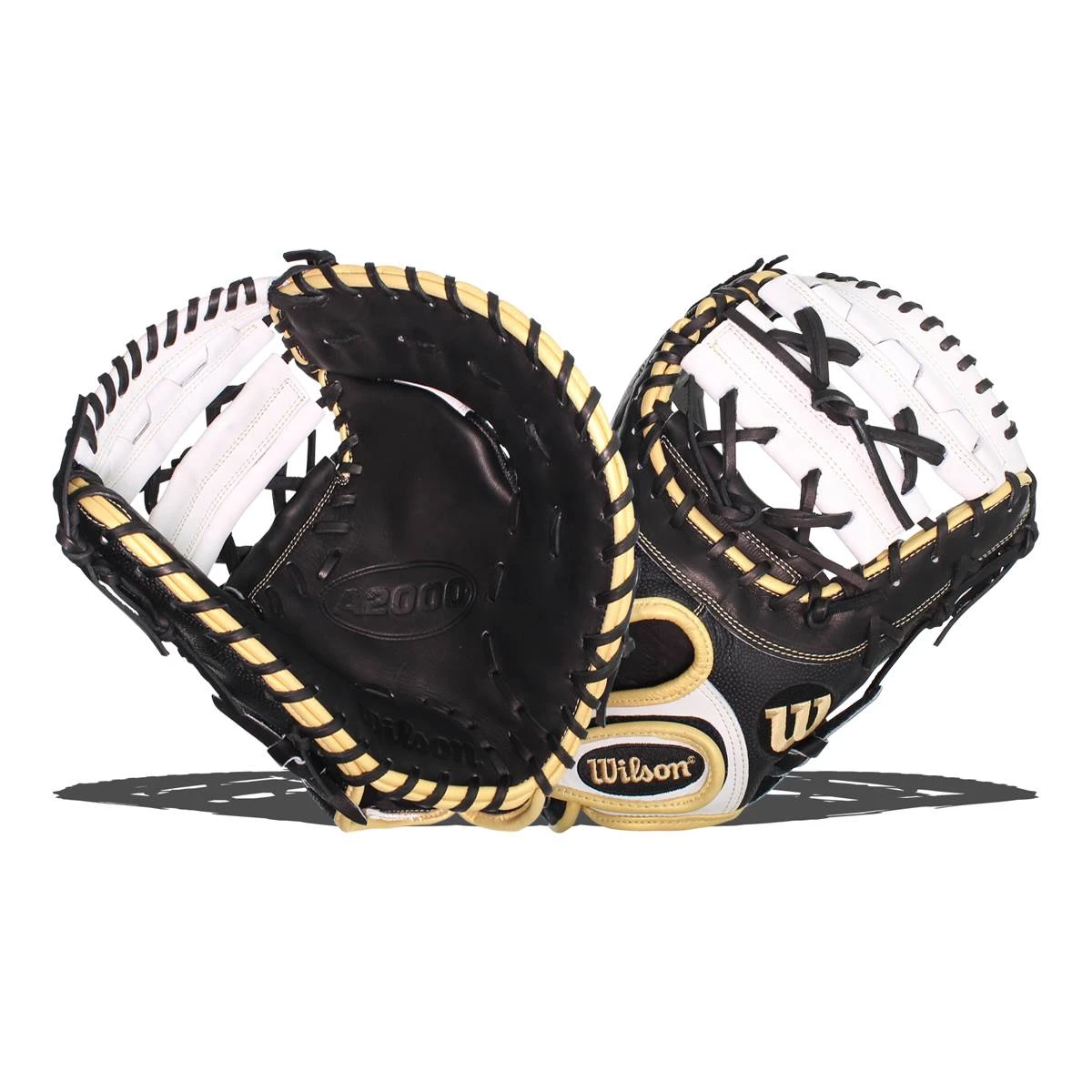 Cheapest ๐ Wilson A2000 SuperSkin 12" Fastpitch Softball First Base Mitt: WTA20RF19FP1BSS Black, White โจ 10 Cheapest ๐ Wilson A2000 SuperSkin 12" Fastpitch Softball First Base Mitt: WTA20RF19FP1BSS Black, White โจ - Image 8