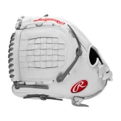 Buy 🌟 Rawlings Liberty Advanced 12" Fastpitch Softball Glove: RLA120-3WG White 🌟 -Glovegear Store 9180 10 21 rawlings liberty advanced 12 fastpitch softball glove rla120 3wg 31338 31341 l