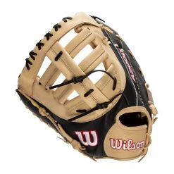 Promo โ Wilson A2000 SuperSkin 2820 12.25" Baseball First Base Mitt: WBW1001211225 Black, Tan ๐ 18 Promo โ Wilson A2000 SuperSkin 2820 12.25" Baseball First Base Mitt: WBW1001211225 Black, Tan ๐ -Glovegear Store 9195 10 21 wilson a2000 superskin 2820 12 25 baseball first base mitt wbw1001211225 33623 10 l