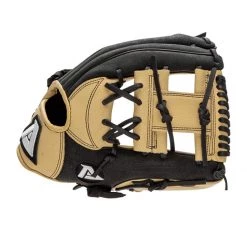 Brand new 💯 Akadema ProSoft Select Series 11.5" Baseball Glove: ASF411 Black, Tan 🧨 -Glovegear Store 91ab 12 21 akadema prosoft select series 11 5 baseball glove asf411 35376 8 l