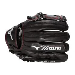 Best Pirce 🎉 Mizuno Pro Select 12" Baseball Glove: GPS2-100D2 Black 🔔 -Glovegear Store 91dc 12 21 mizuno pro select 12 baseball glove gps2 100d2 34535 11 l