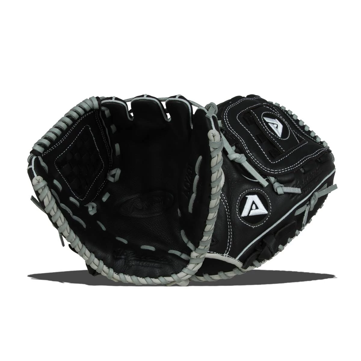 Discount 🧨 Akadema Prodigy 11.25" Youth Baseball Glove: AOZ91-12 Black ⭐ 17 Discount 🧨 Akadema Prodigy 11.25" Youth Baseball Glove: AOZ91-12 Black ⭐ - Image 15
