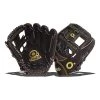 Best reviews of 🌟 STEELO. Legacy Pack Custom Pro Limited 11.5" Baseball Glove: LPBLACK1150I Black, Brown ✨ -Glovegear Store 9213 02 21 steelo legacy pack custom pro limited 11 5 baseball glove lpblack1150i 34161 1 l