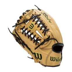 Hot Sale ⭐ Wilson A2000 A12 12" Baseball Glove: WBW10009212 Tan ❤️