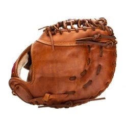 Best Pirce 🧨 Shoeless Joe Professional 13" First Base Mitt: 1300FBTT Brown 🌟 -Glovegear Store 923b 07 21 shoeless joe professional 13 first base mitt 1300fbtt 7070 5 l
