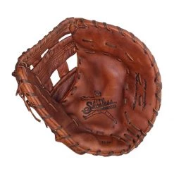 Top 10 ⌛ Shoeless Joe Shoeless Jane 12.5" Fastpitch First Base Mitt: 1250FPFB Brown 🤩 -Glovegear Store 92f9 01 20 shoeless joe shoeless jane fastpitch series 1250fpfb first base mitt 16770 2 l
