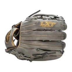 Budget ❤️ Louisville Slugger LXT 12.5" Fastpitch Softball Glove: WTLLXRF19125 Grey 🧨 -Glovegear Store 93c5 10 21 louisville slugger lxt 12 5 fastpitch softball glove wtllxrf19125 30630 5 l