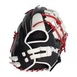 Buy 👍 Miken Player Series 15" Slow Pitch Softball Glove: PS150-PH Black, Red, White 😀 28 Buy 👍 Miken Player Series 15" Slow Pitch Softball Glove: PS150-PH Black, Red, White 😀 -Glovegear Store 9478 02 19 31200 6 m