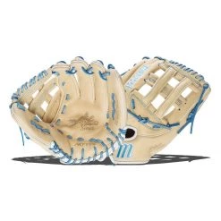 Cheap 🛒 Marucci Palmetto Series 12.75" Fastpitch Softball Glove: MFGPLM1275FP Blue, Tan 🧨 -Glovegear Store 9537 08 21 marucci palmetto series 12 75 fastpitch softball glove mfgplm1275fp 34984 1 l