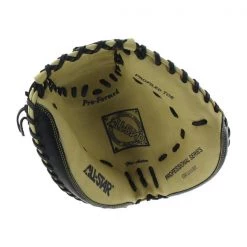 Budget 🛒 All Star Pro 35" Catcher's Mitt: CM3100BT Black, Brown ✨ -Glovegear Store 954a 06 18 7312 5 m