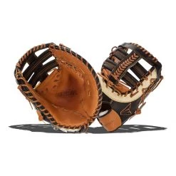Outlet ⭐ Easton Professional Collection Hybrid 12.75" Baseball First Base Mitt: PCH-K70B Black, Tan 😍 -Glovegear Store 9559 10 21 easton professional collection hybrid 12 75 baseball first base mitt pch k70b 34404 1 l
