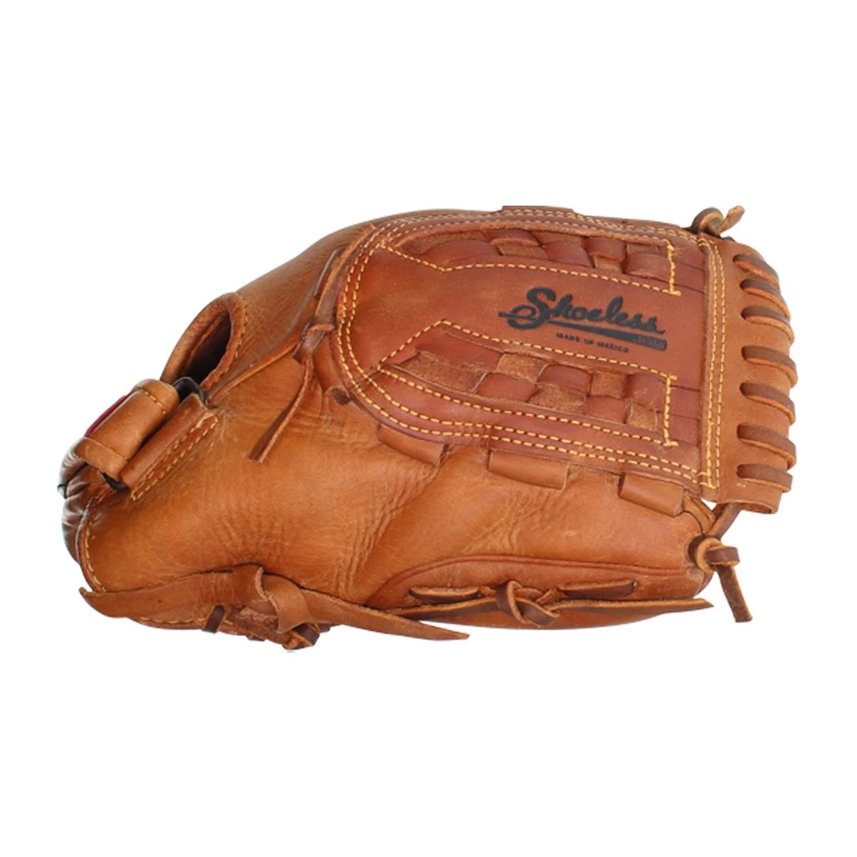 Cheap 🛒 Shoeless Joe Shoeless Jane 12" Fastpitch Softball Glove: 1200FPBW Brown 🛒 13 Cheap 🛒 Shoeless Joe Shoeless Jane 12" Fastpitch Softball Glove: 1200FPBW Brown 🛒 - Image 11