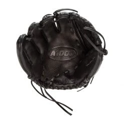 Budget 💯 Wilson A1000 P12 12" Fastpitch Softball Glove: WBW10018012 Black, Gold 🔔 -Glovegear Store 95bc 11 21 wilson a1000 p12 12 fastpitch softball glove wbw10018012 34279 20 l