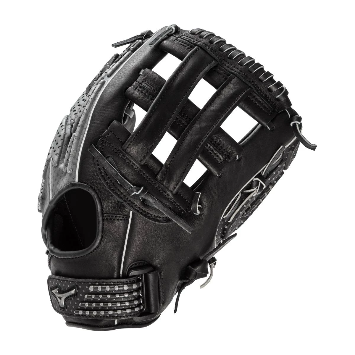 Coupon ❤️ Mizuno Techfire 12.5" Slow Pitch Softball Glove: GTF1250 Black, Grey ❤️ 15 Coupon ❤️ Mizuno Techfire 12.5" Slow Pitch Softball Glove: GTF1250 Black, Grey ❤️ - Image 13