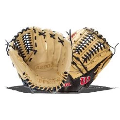 Cheapest 🎉 Wilson A2000 D33 11.75" Baseball Glove: WBW1003921175 Black, Tan ⭐ -Glovegear Store 961d 09 21 wilson a2000 d33 11 75 baseball glove wbw1003921175 34683 008 l