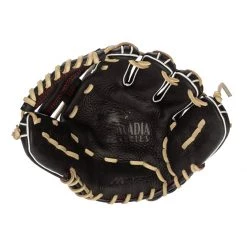 Hot Sale 🔥 Marucci Acadia Series 11.5" Youth Baseball Glove: MFGACM43A4 Black, Red ✔️ -Glovegear Store 967c 08 21 marucci acadia series 11 5 youth baseball glove mfgacm43a4 34963 12 l