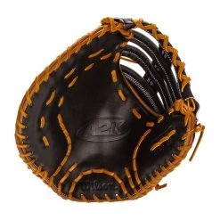 Best reviews of 💯 Wilson A2K 12.25" SuperSkin First Base Mitt: WBW1000721225 Black, Brown, Tan 💯 -Glovegear Store 9697 09 21 wilson a2k 12 25 superskin first base mitt wbw1000721225 33328 11 l