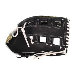 Wholesale 🛒 Marucci Palmetto 13" Fastpitch Softball Glove: MFGPL1300FP Black, White ⌛ -Glovegear Store 977e 08 19 31657 3 l
