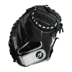 Deals ✔️ All Star AF Focus Framer 29.5" Fastpitch Training Catcher's Mitt: CMW150TM Black 🥰 -Glovegear Store 978d 01 21 all star af focus framer 29 5 fastpitch catchers mitt cmw150tm 33912 7 l