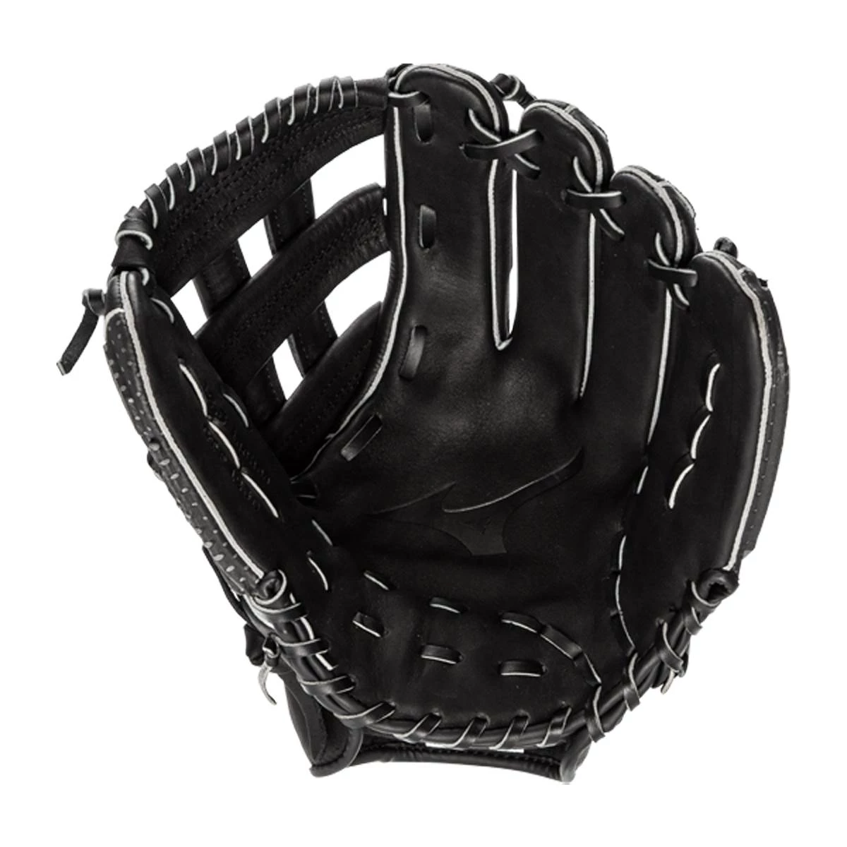 Coupon ❤️ Mizuno Techfire 12.5" Slow Pitch Softball Glove: GTF1250 Black, Grey ❤️ 10 Coupon ❤️ Mizuno Techfire 12.5" Slow Pitch Softball Glove: GTF1250 Black, Grey ❤️ - Image 8