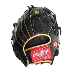 Best reviews of 👏 Rawlings R9 11.5" Baseball Glove: R9204-2BG Black, Gold 🧨 -Glovegear Store 97d8 11 20 rawlings r9 11 5 baseball glove r9204 2bg 33542 7 l