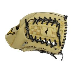 Cheap 🥰 Mizuno Pro 12'' Baseball Glove: GMP2-100DT4 Tan Brown 🛒 -Glovegear Store 97f8 08 19 32064 3 l