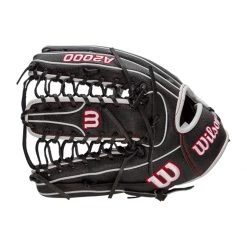 Top 10 🎁 Wilson A2000 SuperSkin OT7 Spin Control 12.75" Baseball Glove: WBW1001561275 Black ❤️ -Glovegear Store 982b 10 21 wilson a2000 superskin ot7 spin control 12 75 baseball glove wbw1001561275 33627 10 l