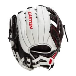Cheapest 🛒 Easton Tournament Elite 13" Slow Pitch Softball Glove: TESP13 Black, Red, White ✨ -Glovegear Store 9842 11 21 easton tournament elite 13 slow pitch softball glove tesp13 34423 10 l