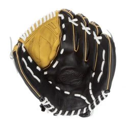 Hot Sale 🎉 Wilson A500 Siren 12.5" Youth Fastpitch Softball Glove: WBW100422125 Black, Tan 🔔 -Glovegear Store 9848 10 21 wilson a500 siren 12 5 youth fastpitch softball glove wbw100422125 34736 8 l